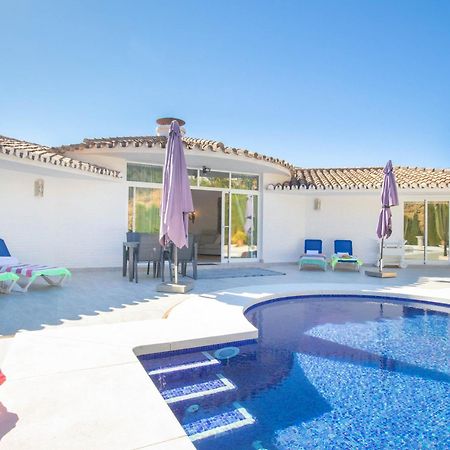Pool Villa Rancho Domingo Family Friendly - Happy Rentals Benalmádena Εξωτερικό φωτογραφία