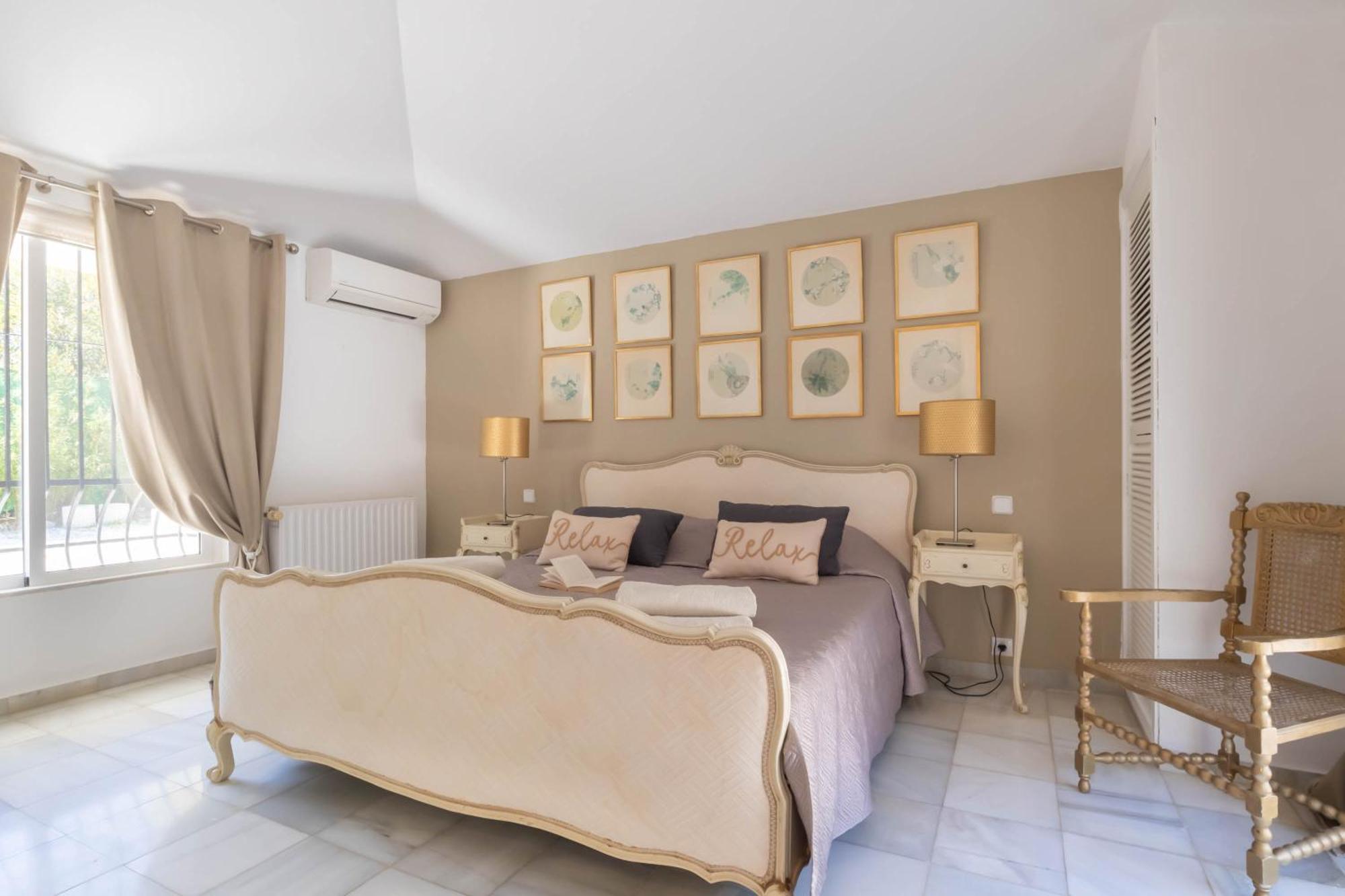 Pool Villa Rancho Domingo Family Friendly - Happy Rentals Benalmádena Εξωτερικό φωτογραφία