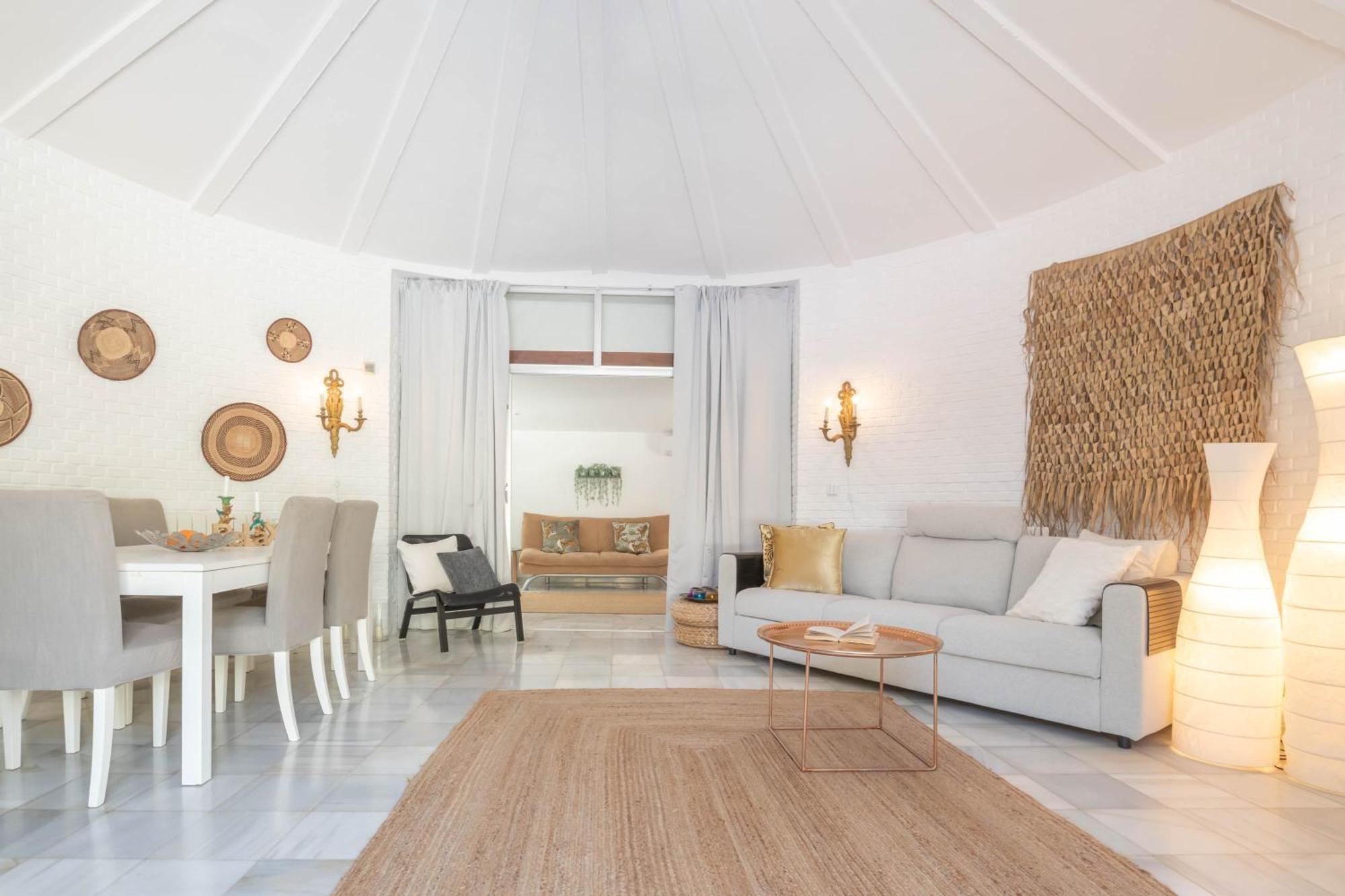 Pool Villa Rancho Domingo Family Friendly - Happy Rentals Benalmádena Εξωτερικό φωτογραφία