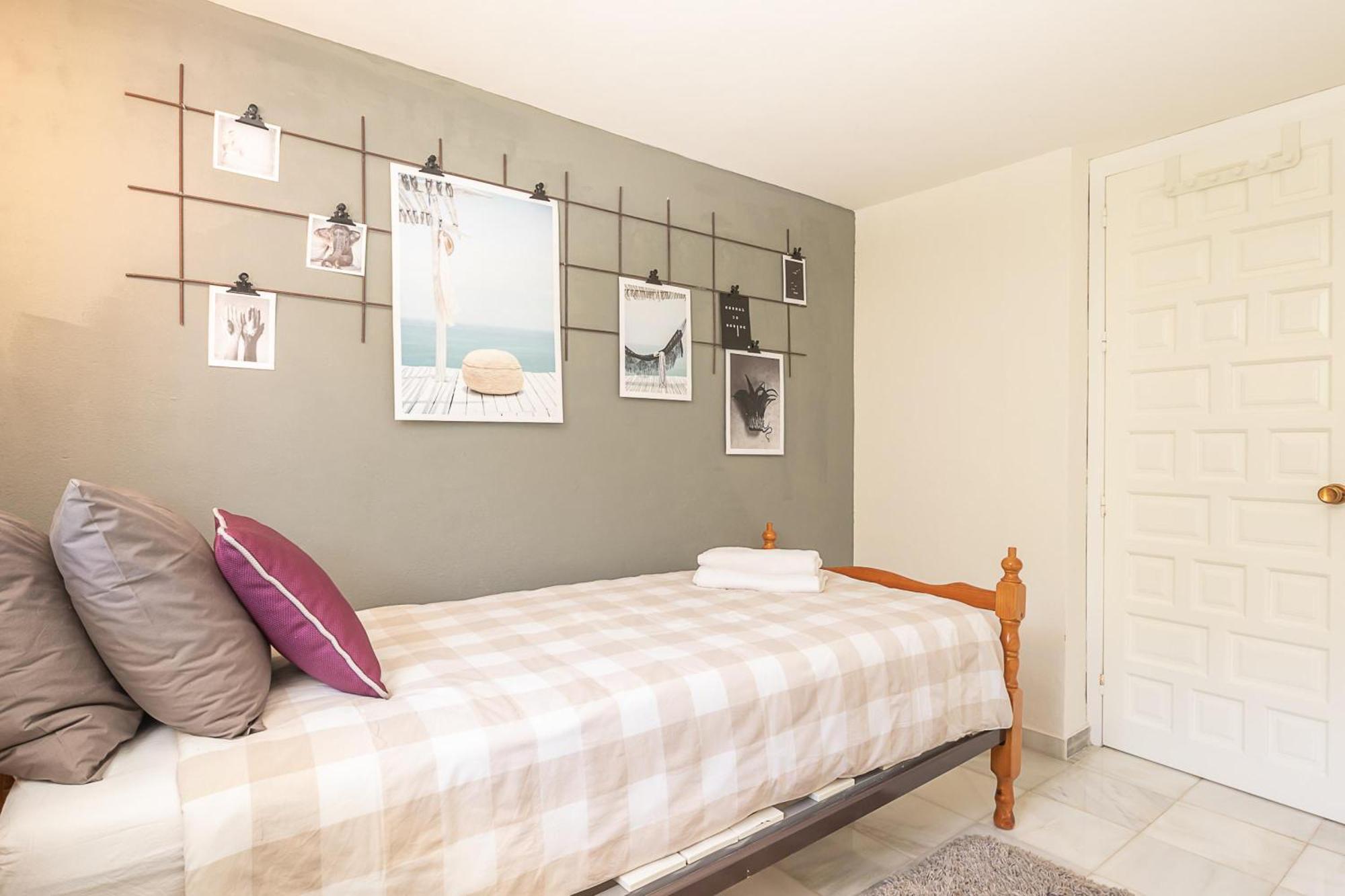 Pool Villa Rancho Domingo Family Friendly - Happy Rentals Benalmádena Εξωτερικό φωτογραφία