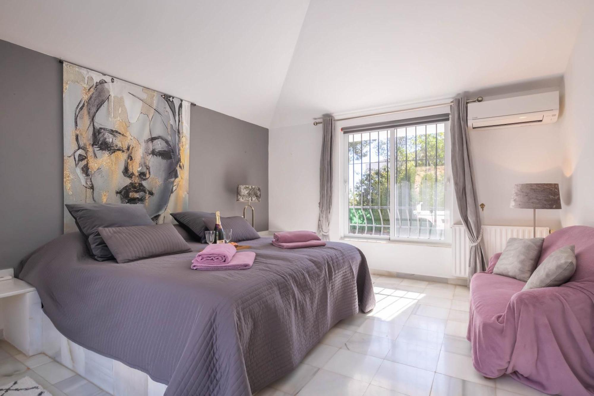 Pool Villa Rancho Domingo Family Friendly - Happy Rentals Benalmádena Εξωτερικό φωτογραφία