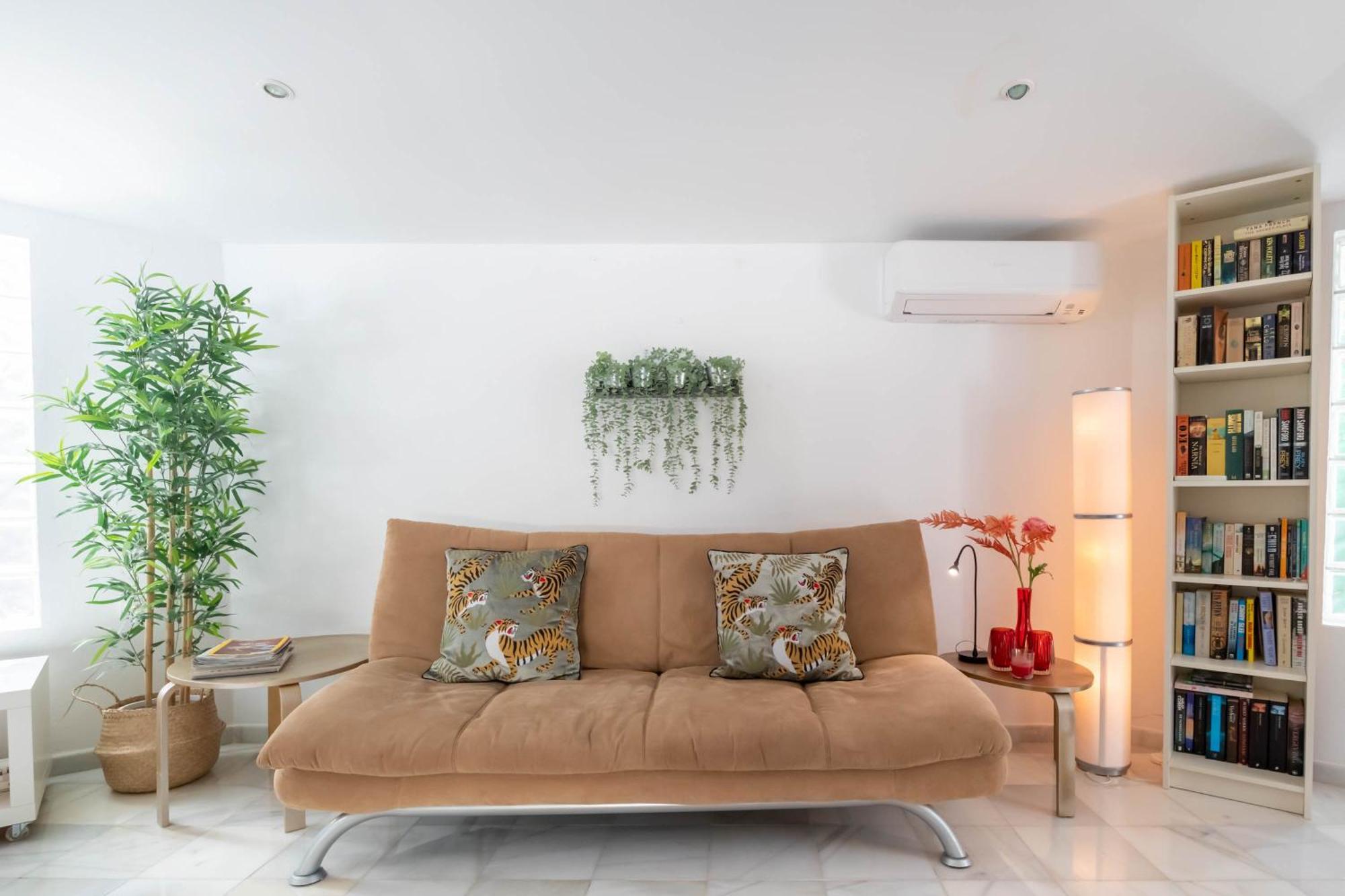 Pool Villa Rancho Domingo Family Friendly - Happy Rentals Benalmádena Εξωτερικό φωτογραφία