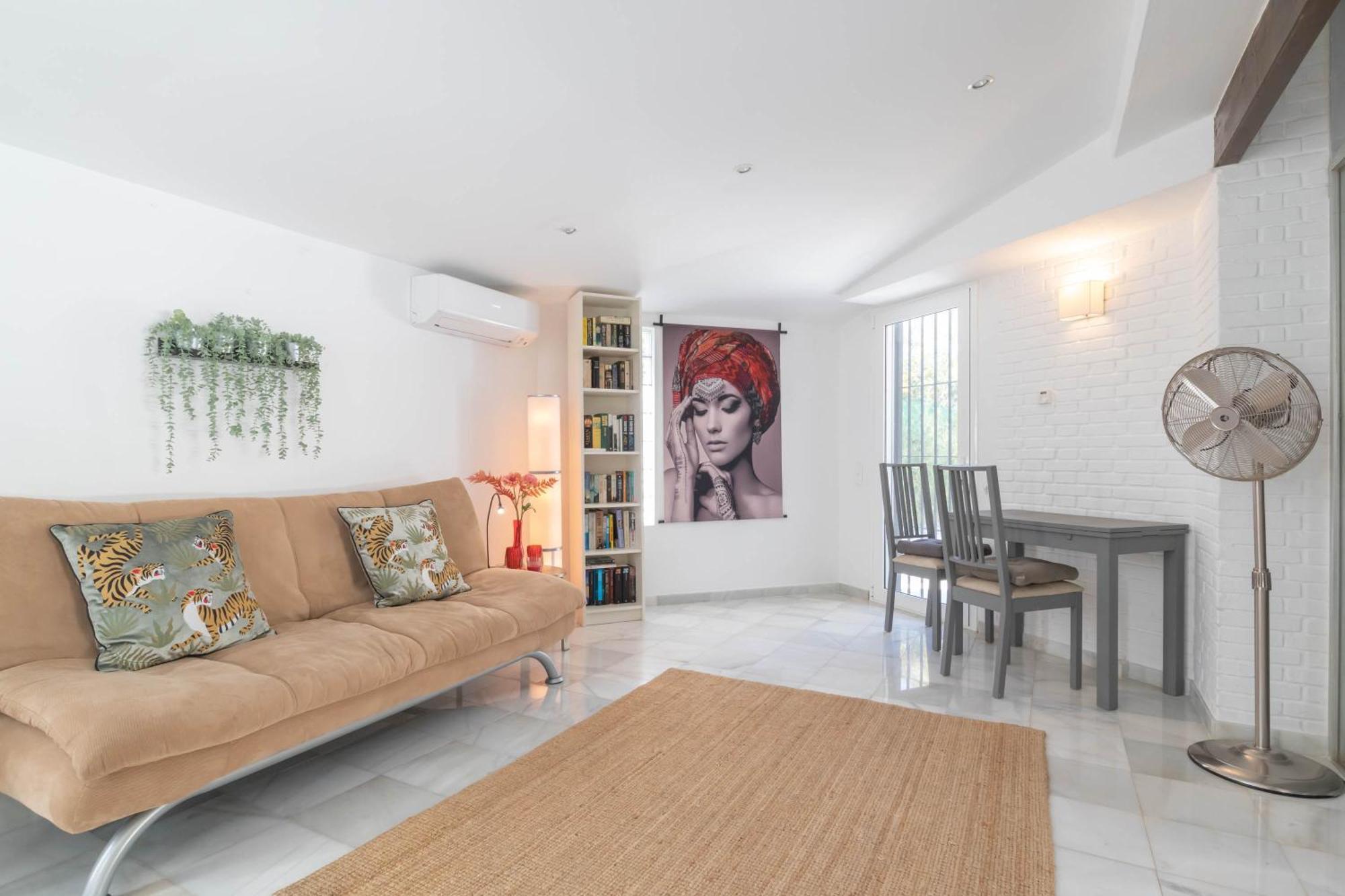 Pool Villa Rancho Domingo Family Friendly - Happy Rentals Benalmádena Εξωτερικό φωτογραφία