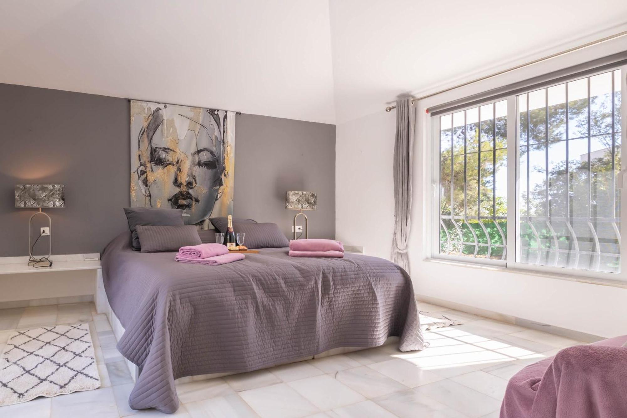 Pool Villa Rancho Domingo Family Friendly - Happy Rentals Benalmádena Εξωτερικό φωτογραφία