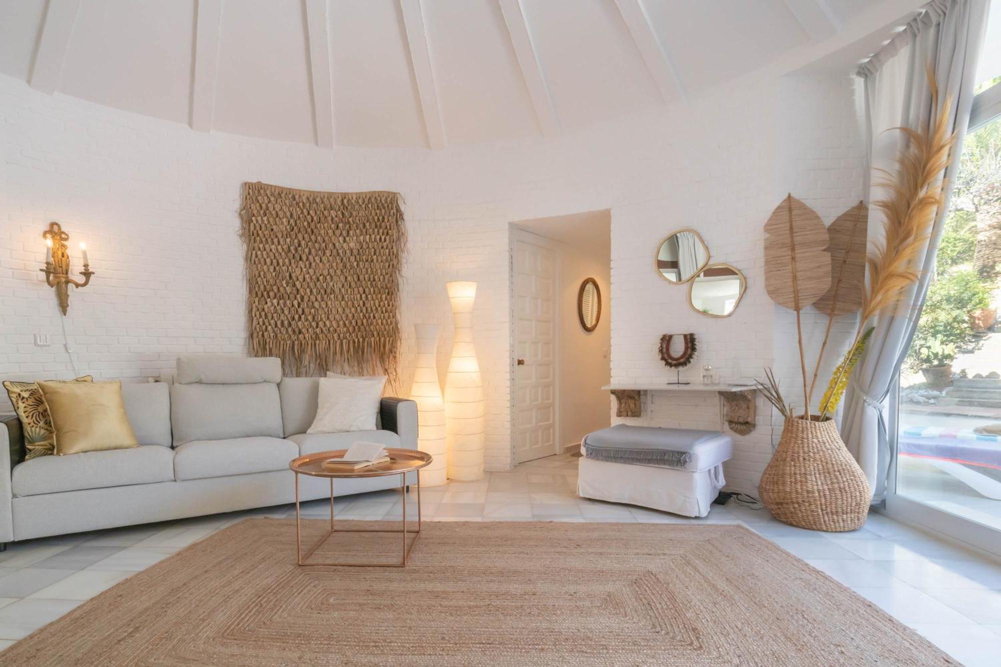 Pool Villa Rancho Domingo Family Friendly - Happy Rentals Benalmádena Εξωτερικό φωτογραφία