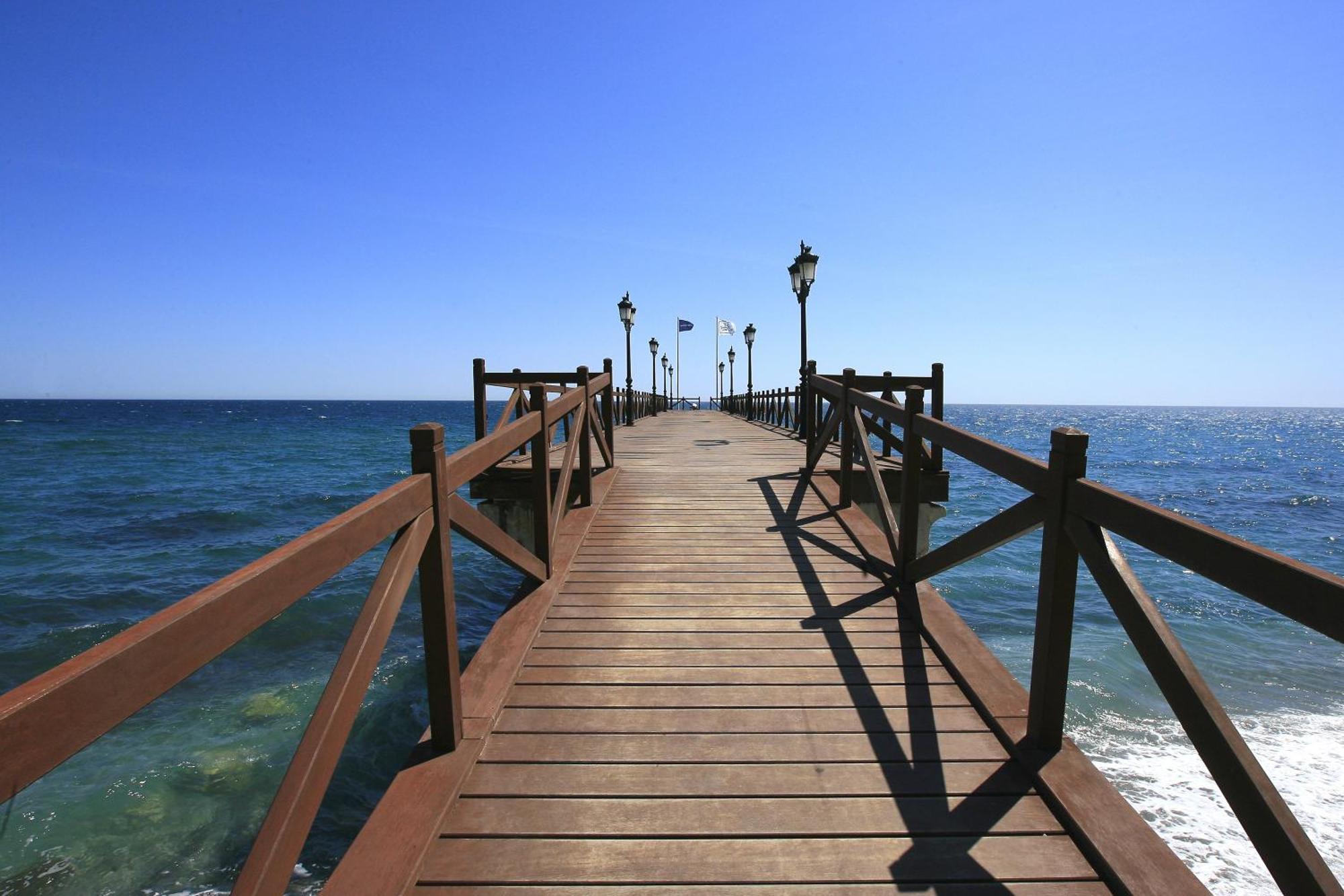 Pool Villa Rancho Domingo Family Friendly - Happy Rentals Benalmádena Εξωτερικό φωτογραφία