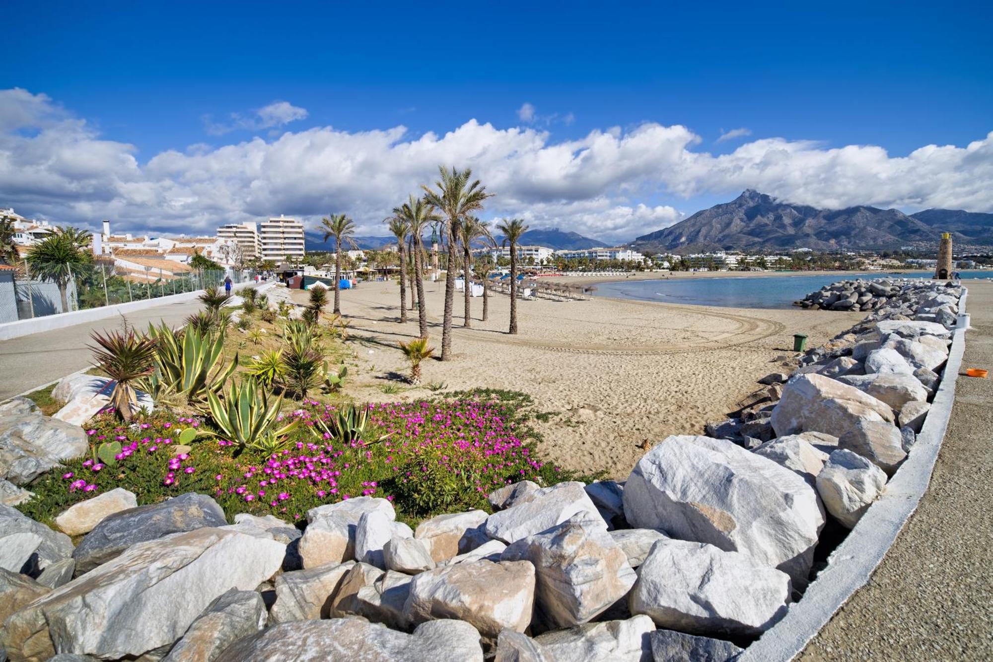 Pool Villa Rancho Domingo Family Friendly - Happy Rentals Benalmádena Εξωτερικό φωτογραφία
